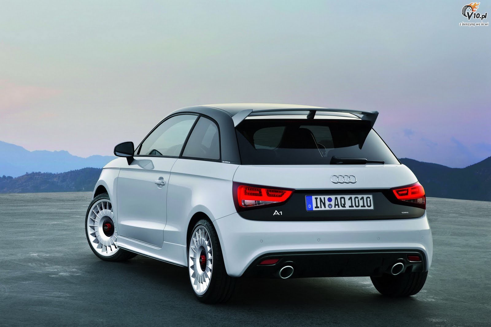 Audi A1 Quattro