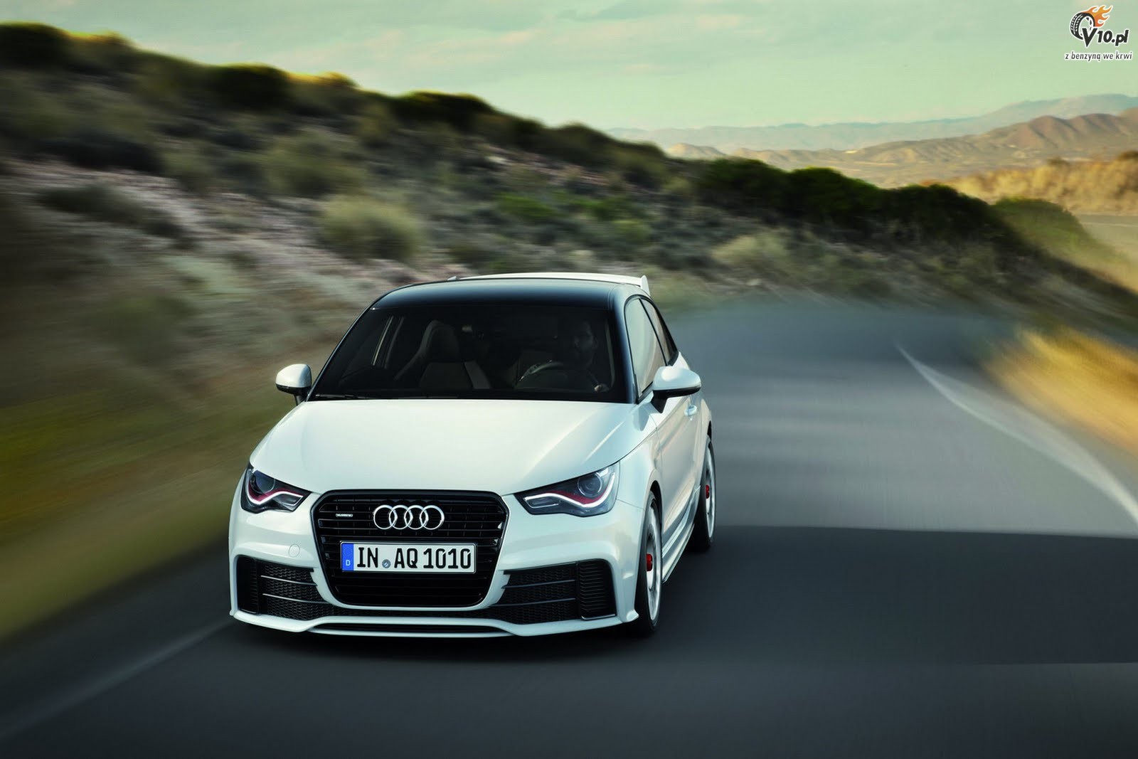 Audi A1 Quattro