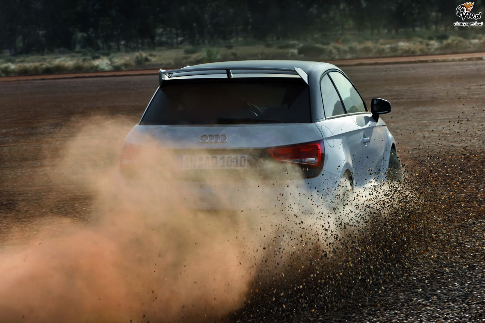 Audi A1 Quattro