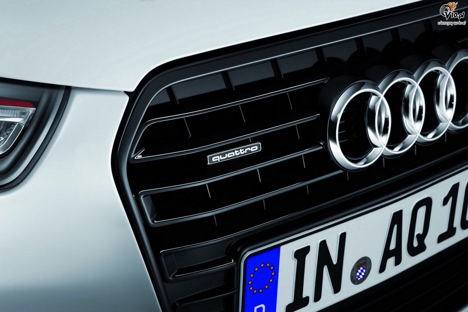 Audi A1 Quattro