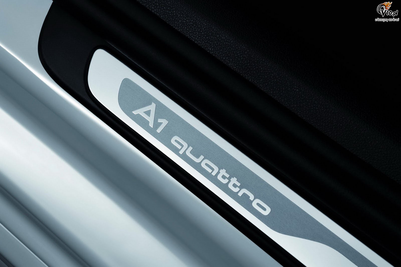 Audi A1 Quattro
