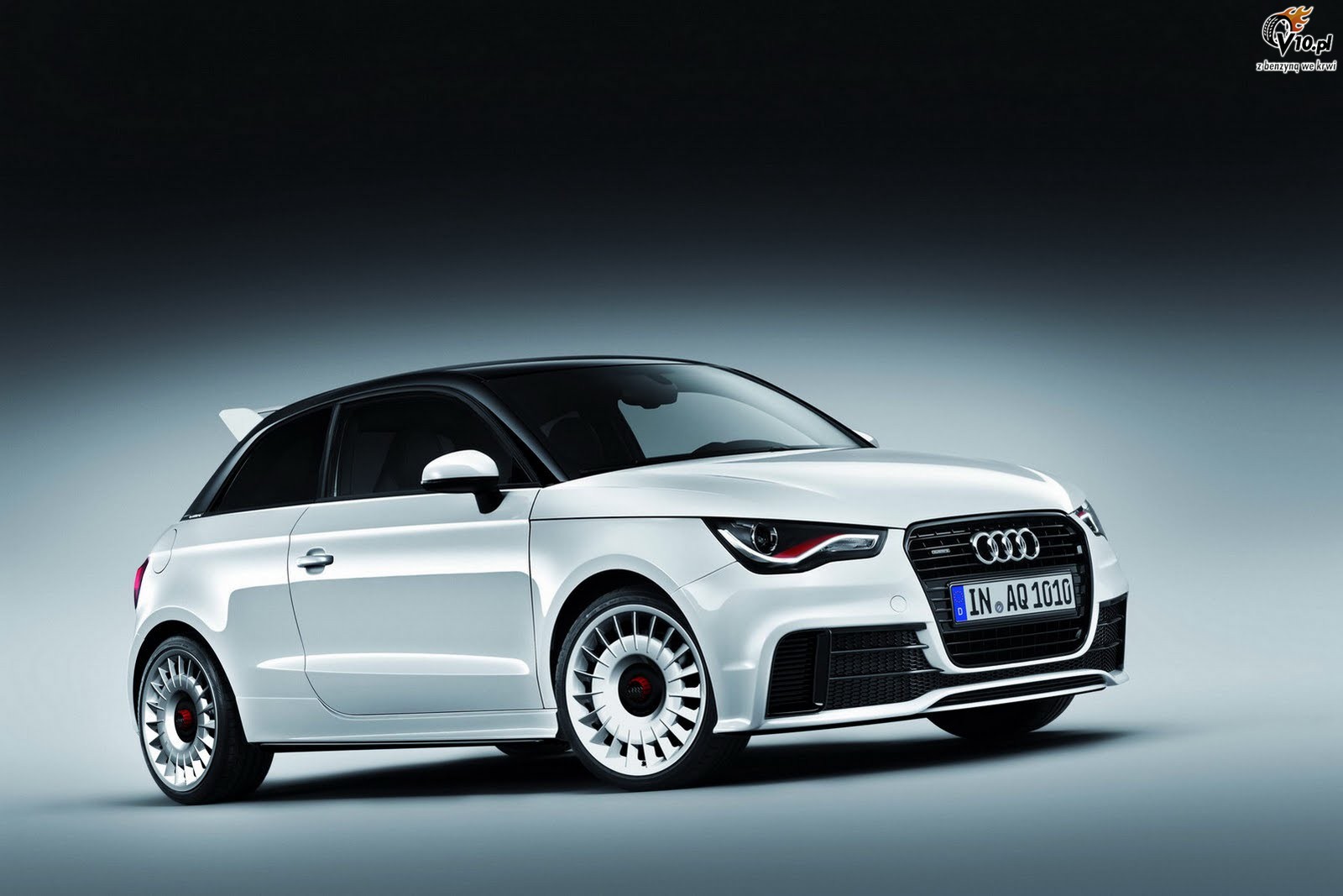 Audi A1 Quattro
