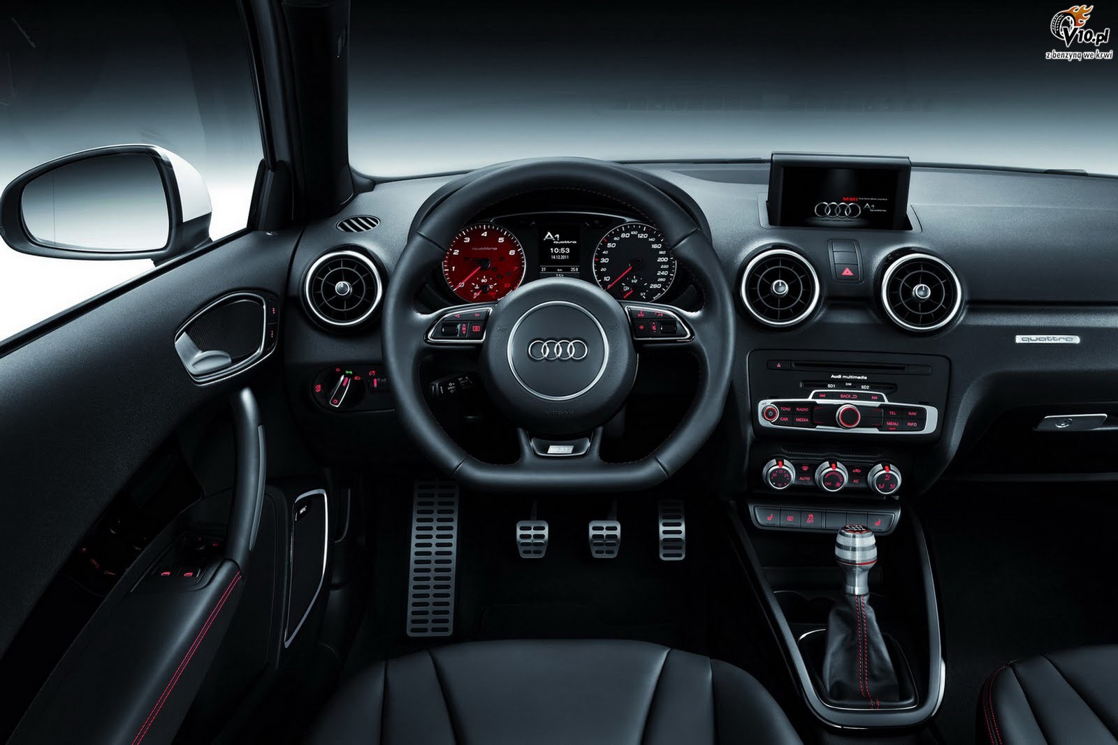 Audi A1 Quattro