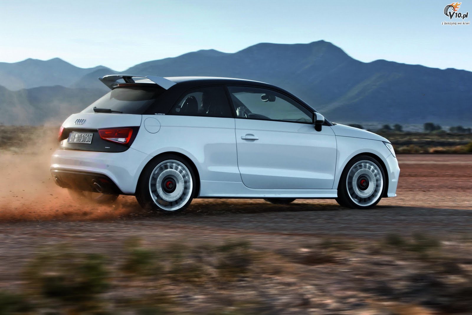 Audi A1 Quattro