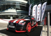 Audi A1 AC Milan