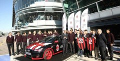 Audi A1 AC Milan
