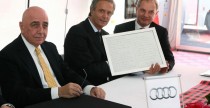 Audi A1 AC Milan