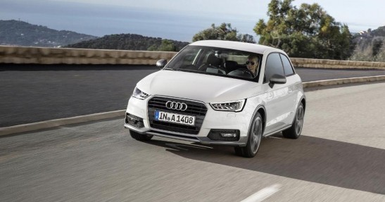 Audi A1 Active