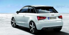 Audi A1 Amplified