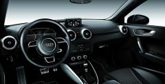 Audi A1 Amplified