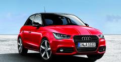 Audi A1 Amplified