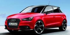 Audi A1 Amplified