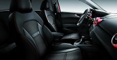 Audi A1 Amplified
