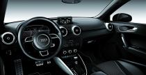 Audi A1 Amplified