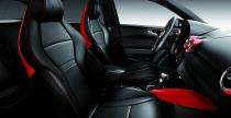 Audi A1 Amplified