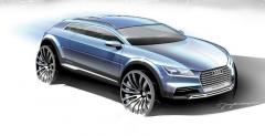 Audi Crossover Concept