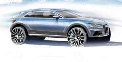 Audi Crossover Concept