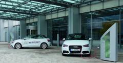 Audi A1 e-tron