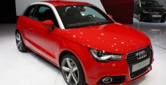 Nowe Audi A1 - Geneva Motor Show 2010
