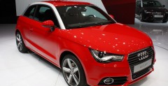 Audi A1 - Seria