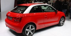 Nowe Audi A1 - Geneva Motor Show 2010