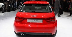 Nowe Audi A1 - Geneva Motor Show 2010