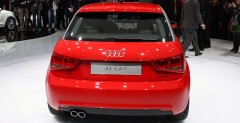 Audi A1 - Seria