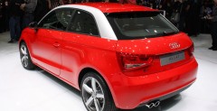 Nowe Audi A1 - Geneva Motor Show 2010