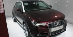 Nowe Audi A1 - Geneva Motor Show 2010