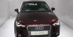Nowe Audi A1 - Geneva Motor Show 2010