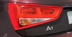 Audi A1 - Seria