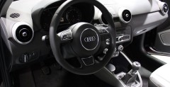 Nowe Audi A1 - Geneva Motor Show 2010