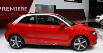 Audi A1 - Seria