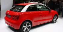 Audi A1 - Seria