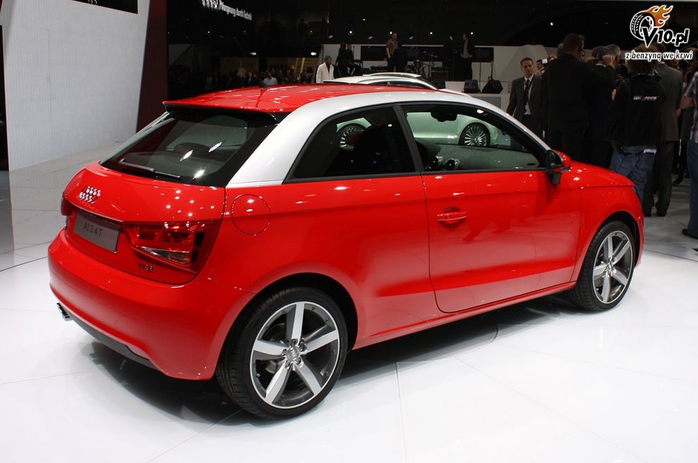 Audi A1
