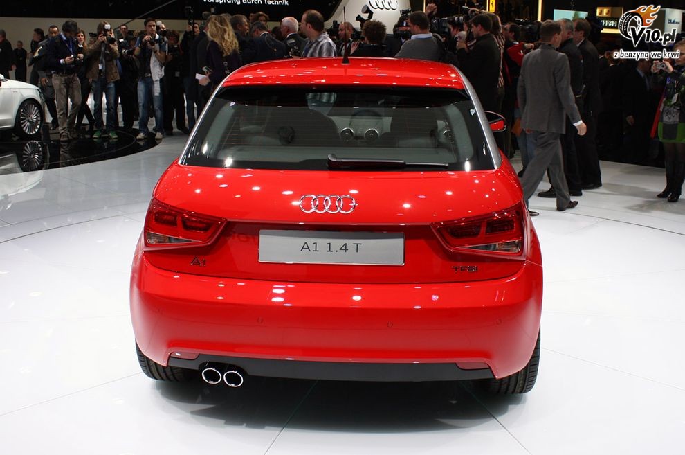 Audi A1
