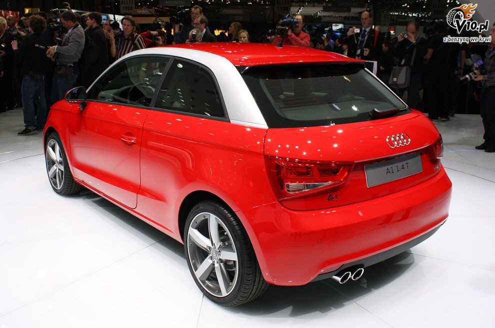 Audi A1