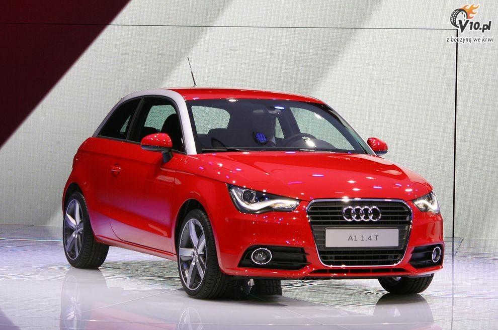 Audi A1