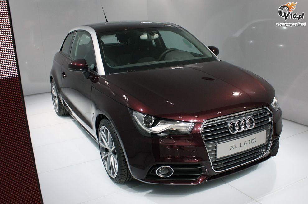 Audi A1