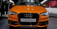 Nowe Audi A1 1.4 TFSI - Paris Motor Show 2010