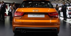 Nowe Audi A1 1.4 TFSI - Paris Motor Show 2010