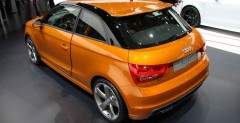 Nowe Audi A1 1.4 TFSI - Paris Motor Show 2010