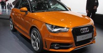 Nowe Audi A1 1.4 TFSI - Paris Motor Show 2010