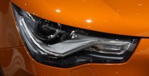 Nowe Audi A1 1.4 TFSI - Paris Motor Show 2010