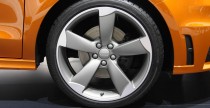 Nowe Audi A1 1.4 TFSI - Paris Motor Show 2010