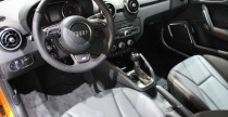 Nowe Audi A1 1.4 TFSI - Paris Motor Show 2010