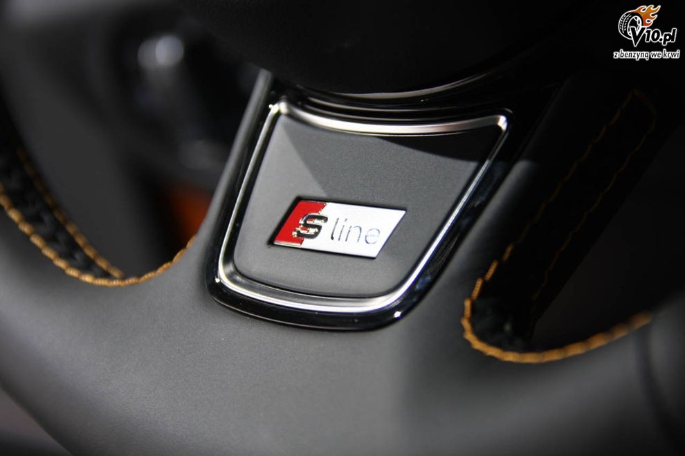 Nowe Audi A1 1.4 TFSI - Paris Motor Show 2010