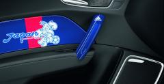 Audi A1 Samurai Blue