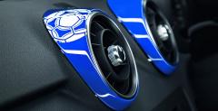 Audi A1 Samurai Blue