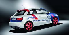 Audi A1 Samurai Blue